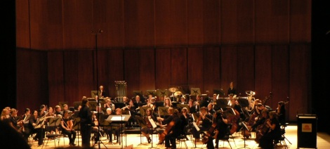 Wernher Pramschufer, Brisbane Philharmonic Orchestra